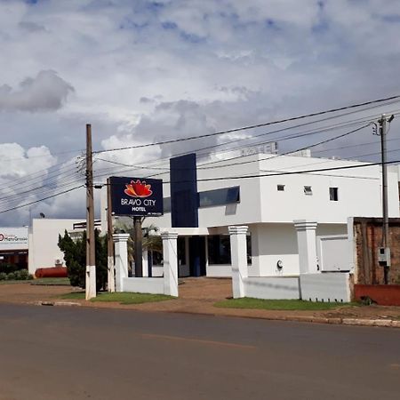 Bravo City Hotel Primavera Primavera do Leste Exteriör bild