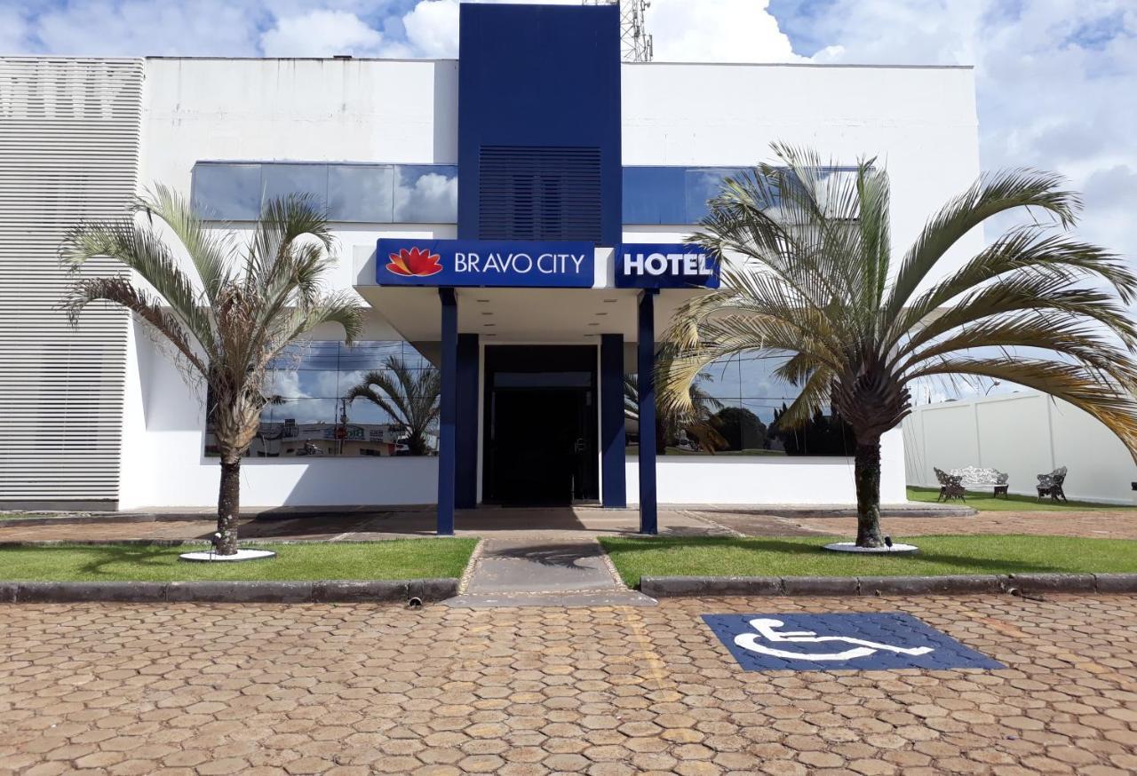Bravo City Hotel Primavera Primavera do Leste Exteriör bild